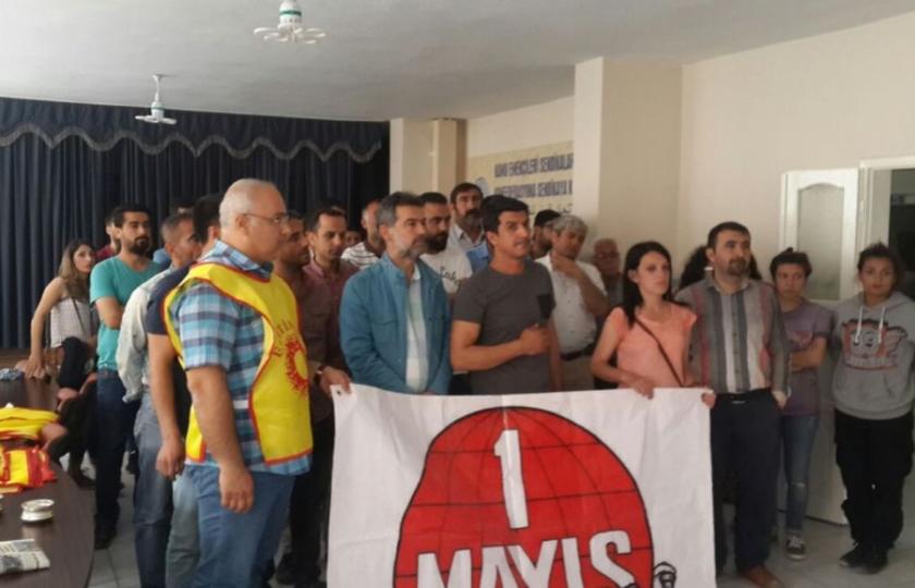 Mardin’de 1 Mayıs’a valilik yasağı!