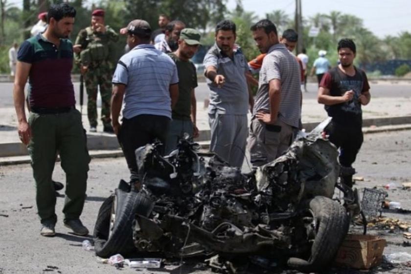 IŞİD, Bağdat'ta Şiileri hedef aldı: En az 14 ölü