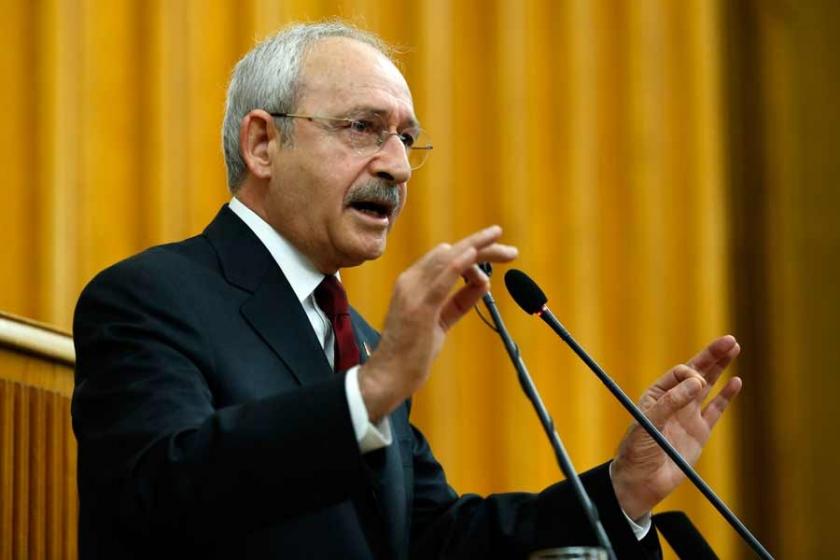 Kılıçdaroğlu: Cübbeyi çıkarıp Saray’a gitsinler