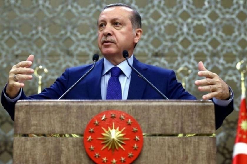 Evli çift 'Erdoğan'a hakaret'ten tutuklandı