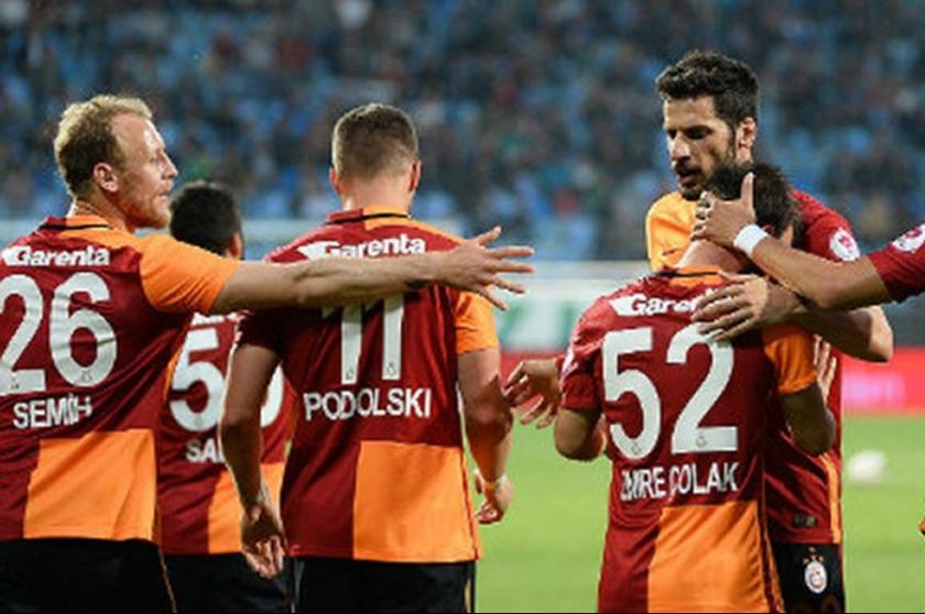 İlk finalist Galatasaray