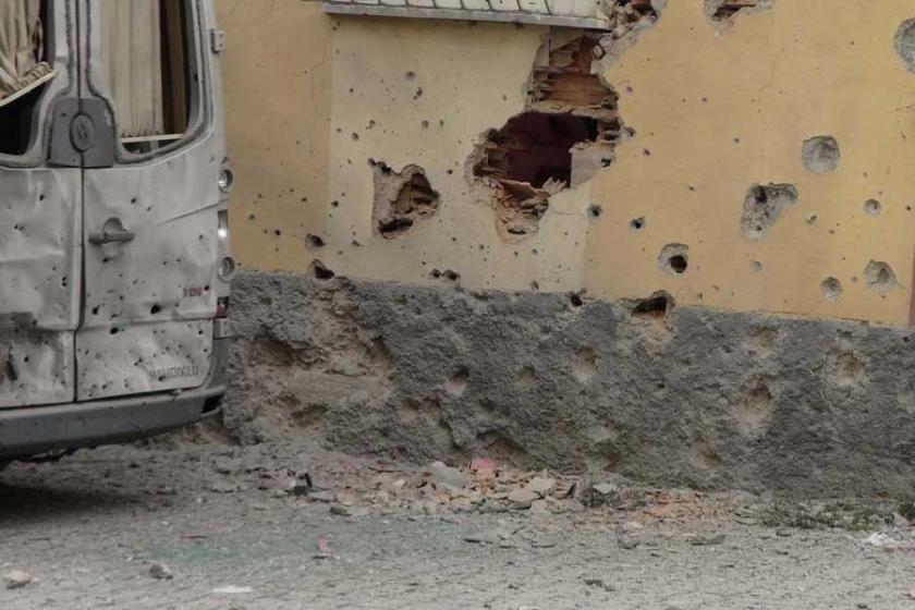 Kilis bugün de 3 roketin hedefi oldu: 2 kişi yaralandı