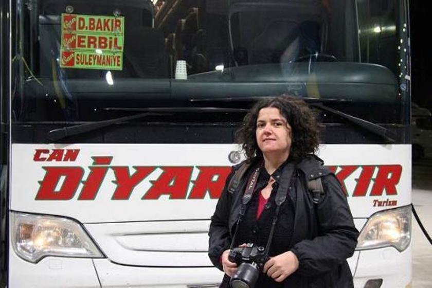 Gazeteci Arzu Demir ifade verdi