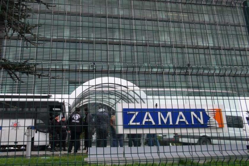 Zaman gazetesi davası 14 ay sonra başladı