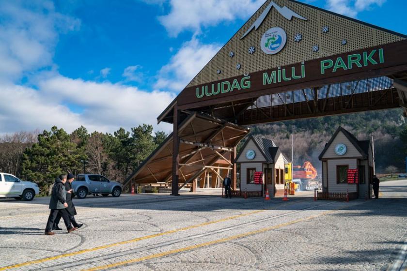 Uludağ Milli Parkı’nda ücret usulsüzlük iddiaları