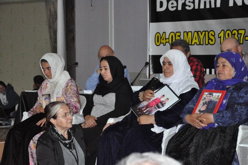 Dersim ‘38’den, Cizre ve Sur’a acılar ortak