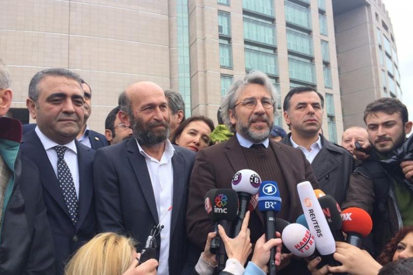 Can Dündar ve Erdem Gül'e hapis cezası