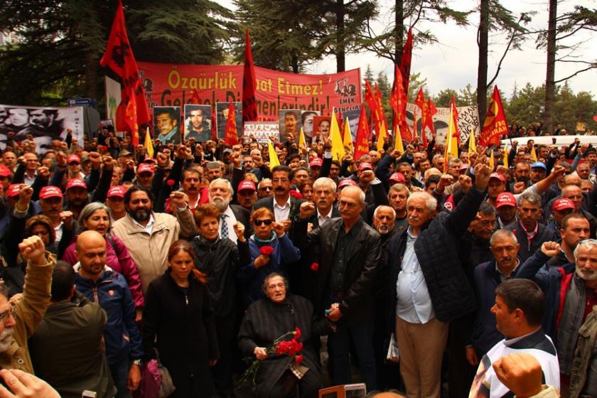 Tek adam diktatörlüğüne karşı Denizler gibi...