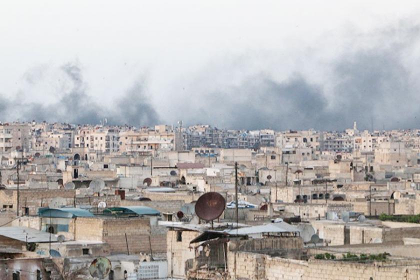 Halep’te ateşkes ve çatışma bir arada