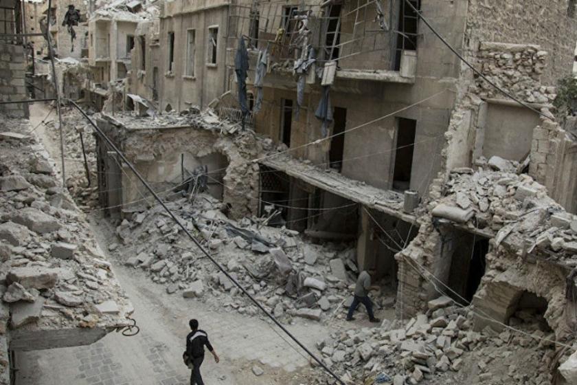 Cihatçılar, Halep'te Rus yetkililere saldırdı