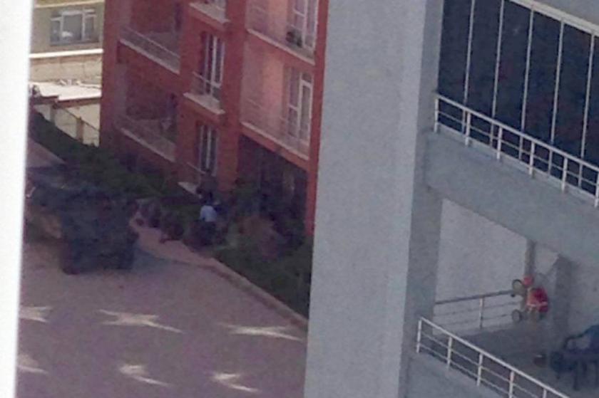 Şırnak'ta HDP Milletvekili Birlik'in evine baskın