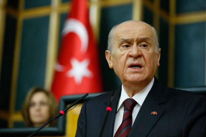 Bahçeli: 15 Mayıs'ta Olağanüstü Büyük Kurultayımız yoktur!