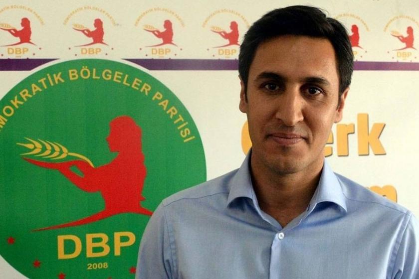 DBP Eş Başkanı Kamuran Yüksek Adana Cezavi'ne gönderildi