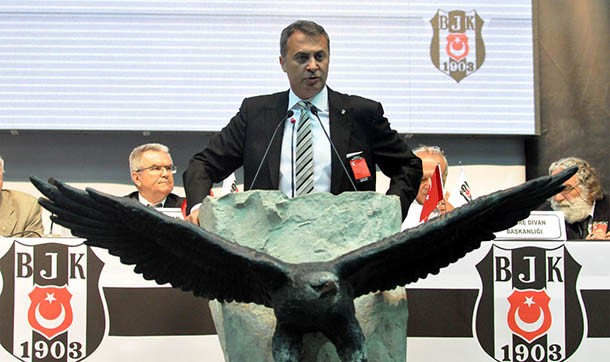 Fikret Orman: Kupayı Osmanlıspor maçına getirmeyeceğiz