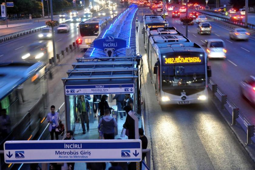 Metrobüslerde ring dönemi başlıyor