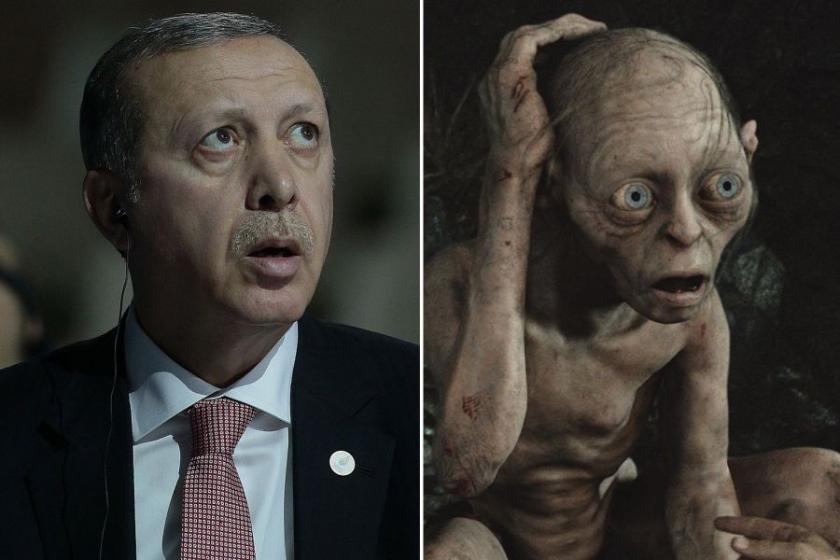 'Smeagol iyi' diyen rapor yetersizmiş!