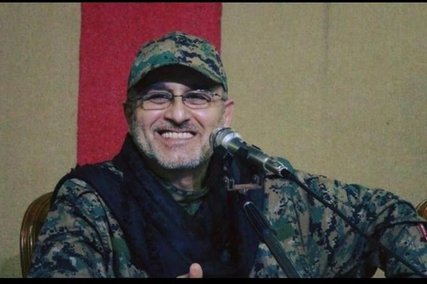 Hizbullah komutanı, Suriye'deki saldırıda yaşamını yitirdi