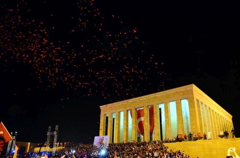 Genelkurmay: Anıtkabir, 19 Mayıs'ta halka açık olacak