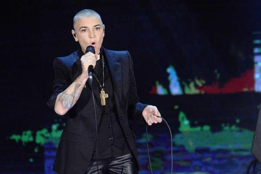 ABD'de polis, ortadan kaybolan Sinead O'Connor'u arıyor