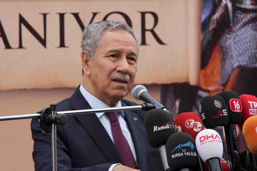 Bülent Arınç: Hedef Erdoğan'sız ve AK Partisiz bir 2019