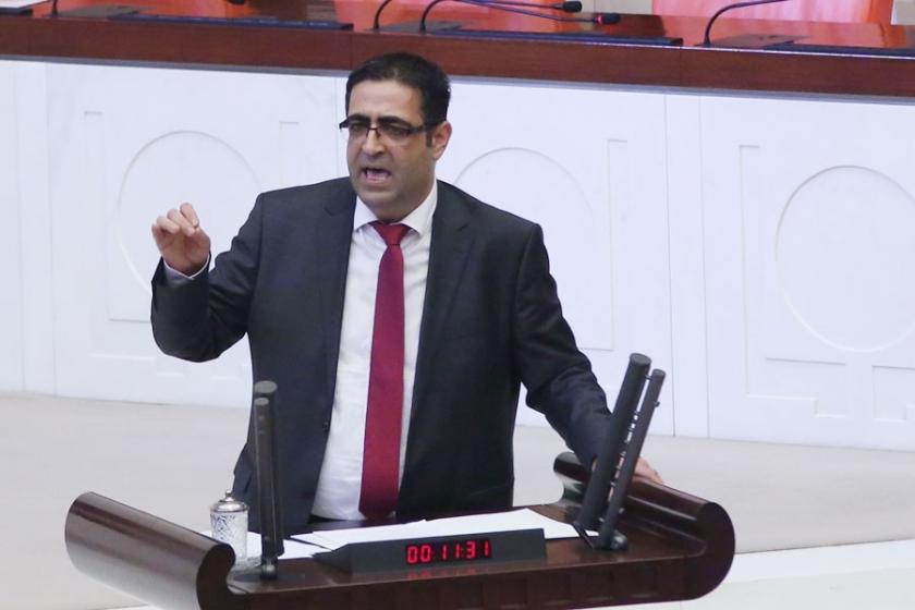 HDP’li Baluken: Saray ülkeyi medya mezarlığına çevirdi