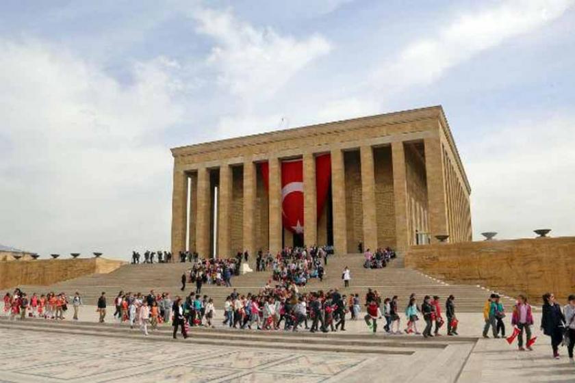 Genelkurmay: Anıtkabir yasağı yok, yanlış anlaşılma var