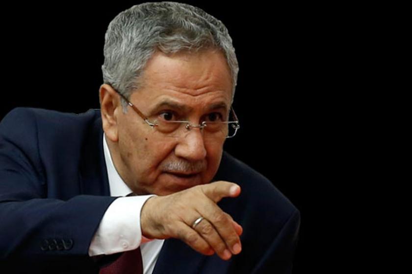 Arınç, Gökçek ve bazı yazarları 'FETÖ'cülükle suçladı