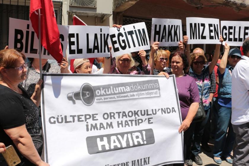 Gültepe halkı: İmam hatip değil yeni okullar istiyoruz