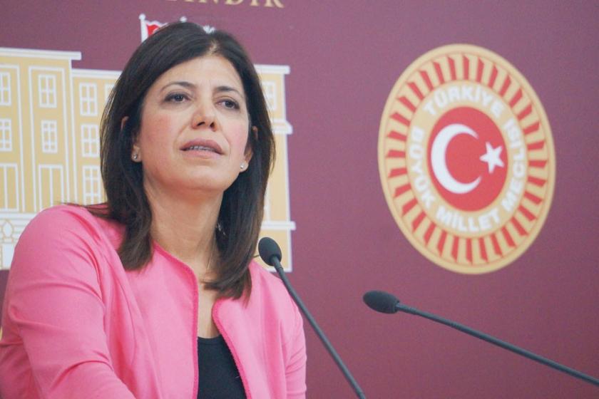 Meral Danış Beştaş: Referandum  seçenek olmamalı