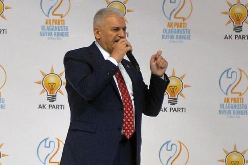 Yıldırım: Yeni fetih ruhuna karşı terörü çıkardılar