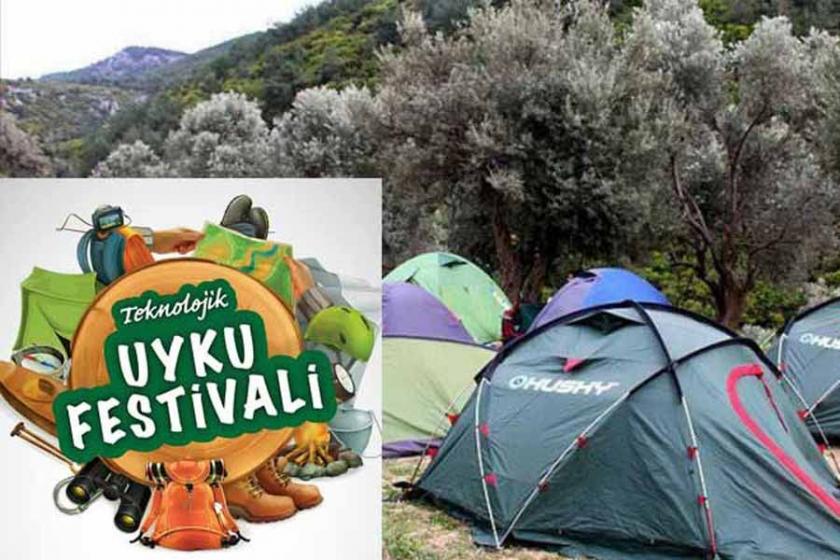 Uyku Festivali: Teknolojiden uzak 48 saat