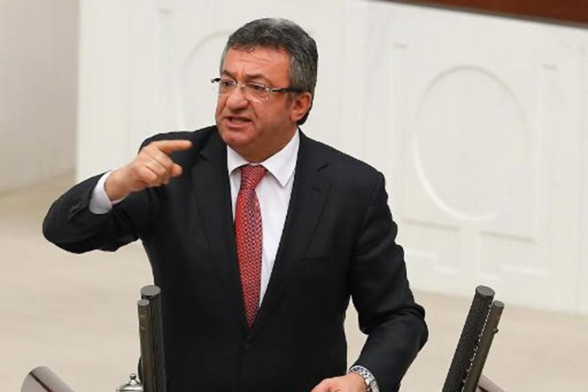 ‘HDP’nin imza föyünde tek bir CHP’linin imzası olmayacak’