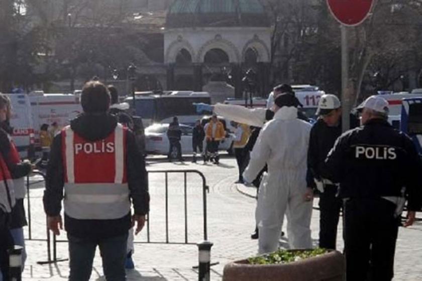 Sultanahmet iddianamesi hazırlandı