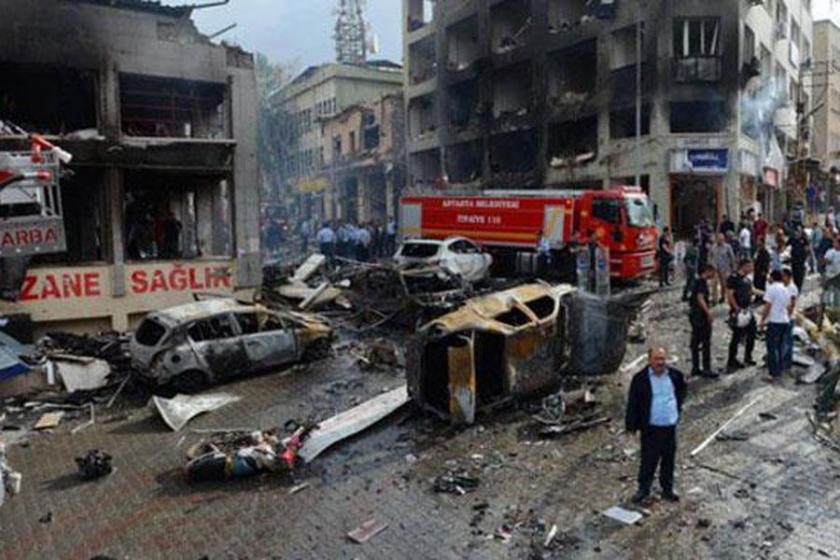 Geçtiğimiz gün yakalanan sanık Reyhanlı Katliamı davasında ifade verdi