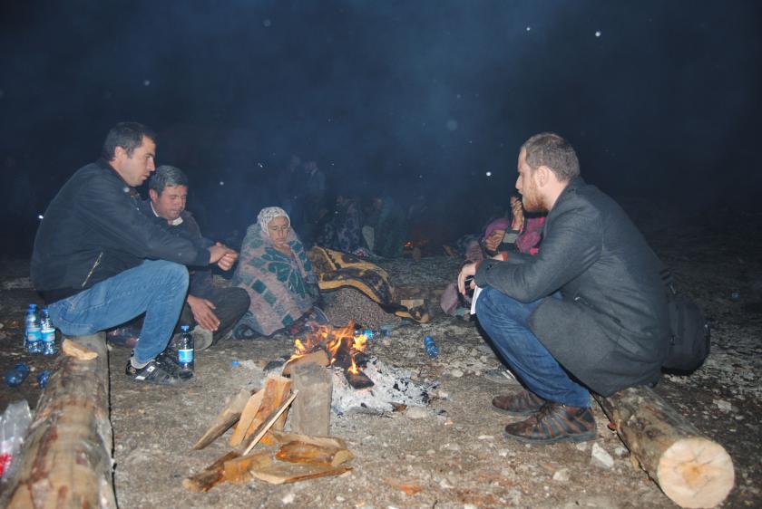 Sondaj çalışması yapılmadı kaza yaşandı