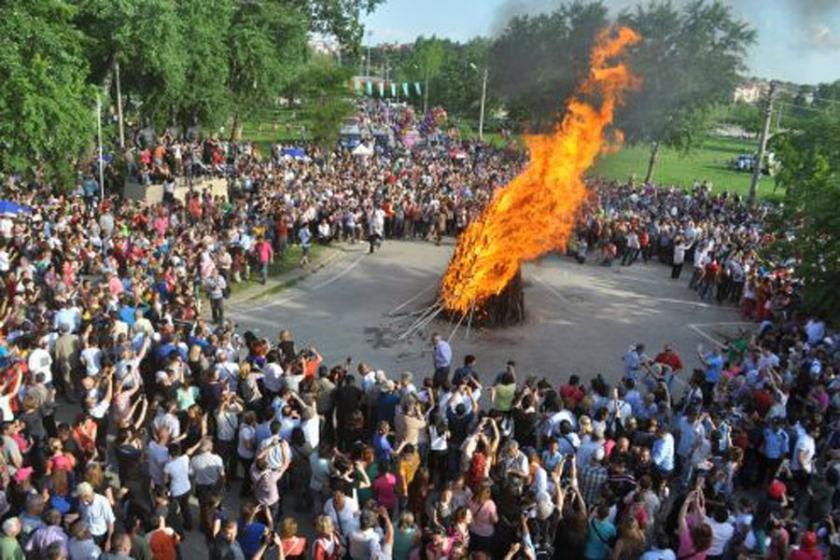 Kakava Festivali bugün başlıyor