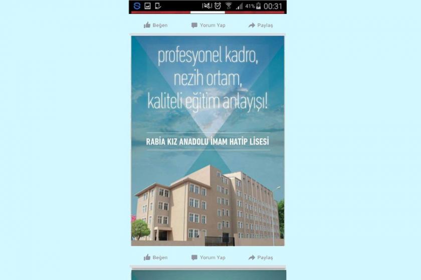 İmam hatiplere özendirici broşür dağıtımına başlandı