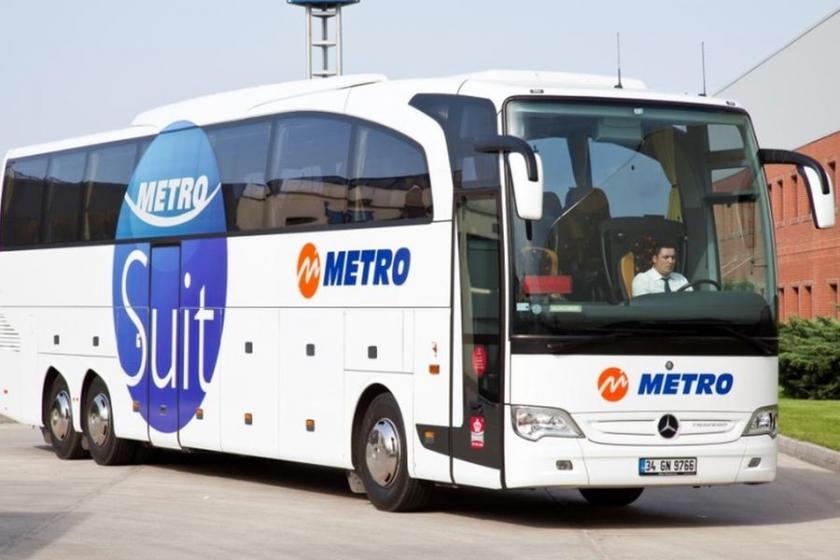 Metro Turizm muavini bu kez tutuklandı