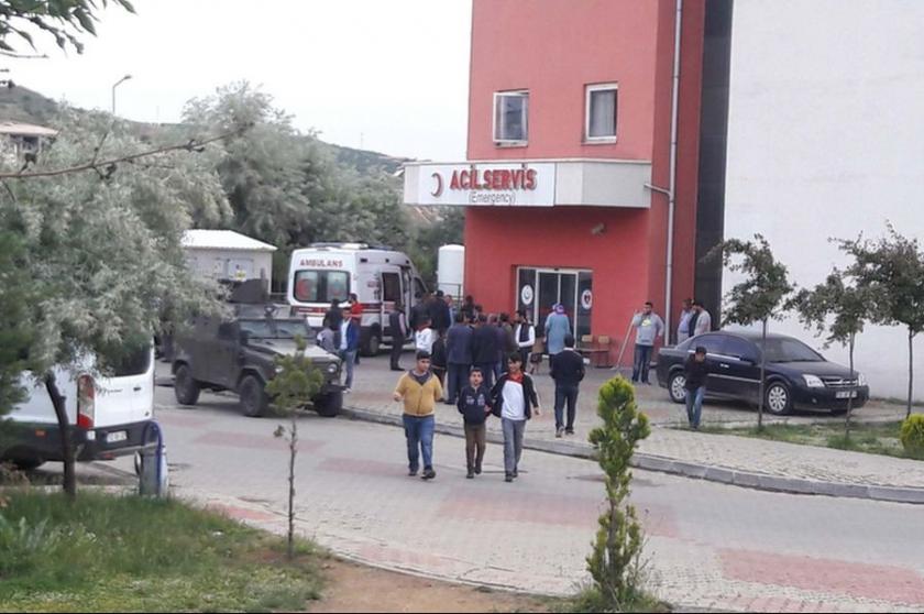 Ceylan Önkol'un ailesine ait araca ateş açıldı: 3 yaralı