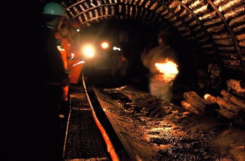 Zonguldak'ta madende göçük: 2 işçi yaralandı