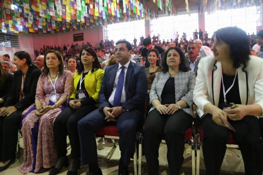 Demirtaş: Ne zulmü ne de ölümü kabul edeceğiz