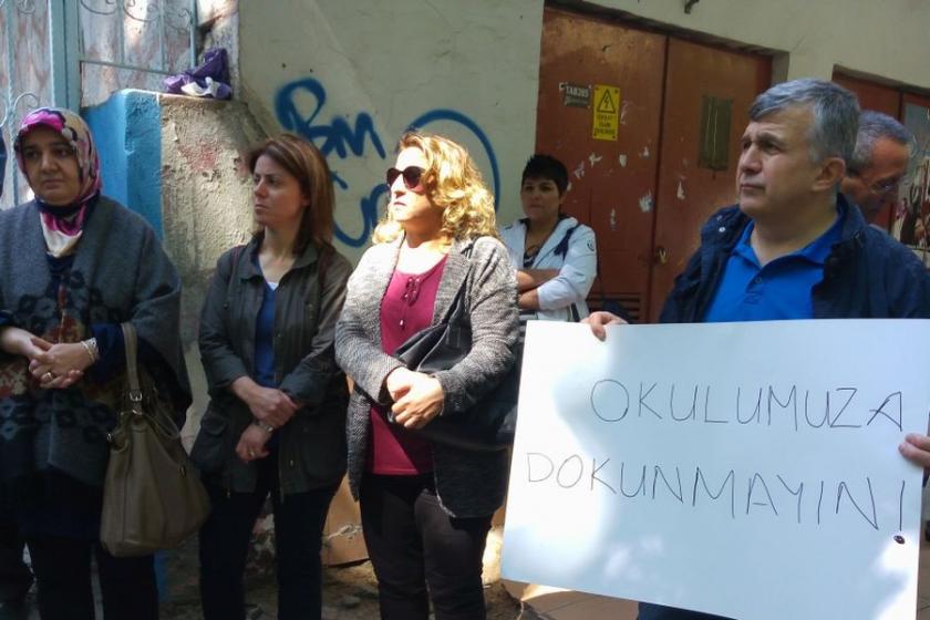 Tarihi Namık Kemal Ortaokulu kapatılmak isteniyor