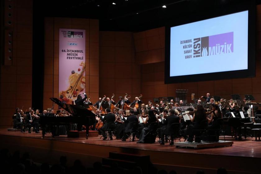 İstanbul Müzik Festivali’nden İlhan Baran’a Onur Ödülü