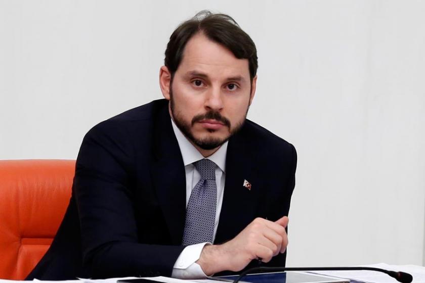 Albayrak’a Meclis’te de koruma: Sansür parlamentoda sürüyor