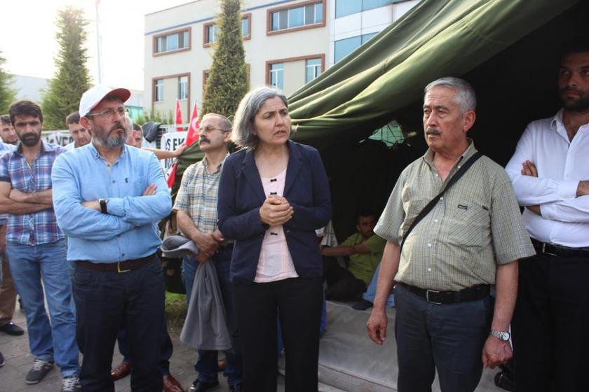 ‘Kutuplaştırmaya karşı işçilerin birliği örgütlenmeli’