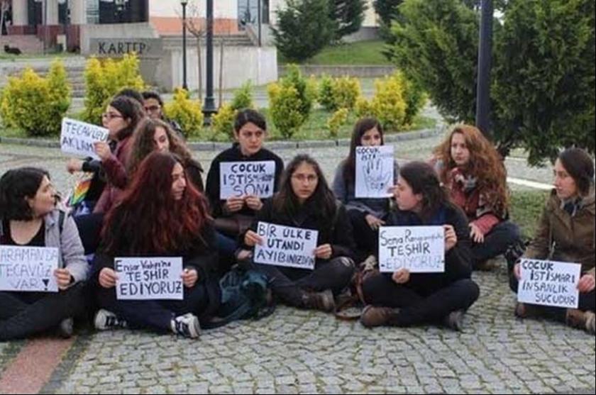 İstismar şüphelisi ‘delil yetersizliğinden’ serbest