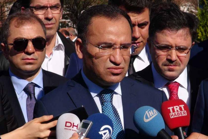 Bekir Bozdağ’dan Türkiye kökenli vekillere: Sütü bozuklar