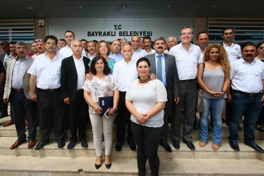 Bayraklı’da TİS imzalandı