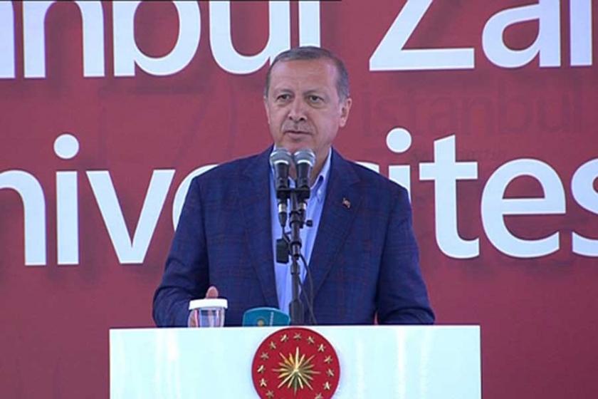 Erdoğan, Cem Özdemir'in 'Türklüğü' için kan testi istedi