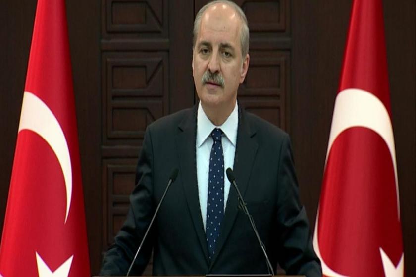 Kurtulmuş: Eğittiğimiz 3 bin savaşçı operasyona katıldı